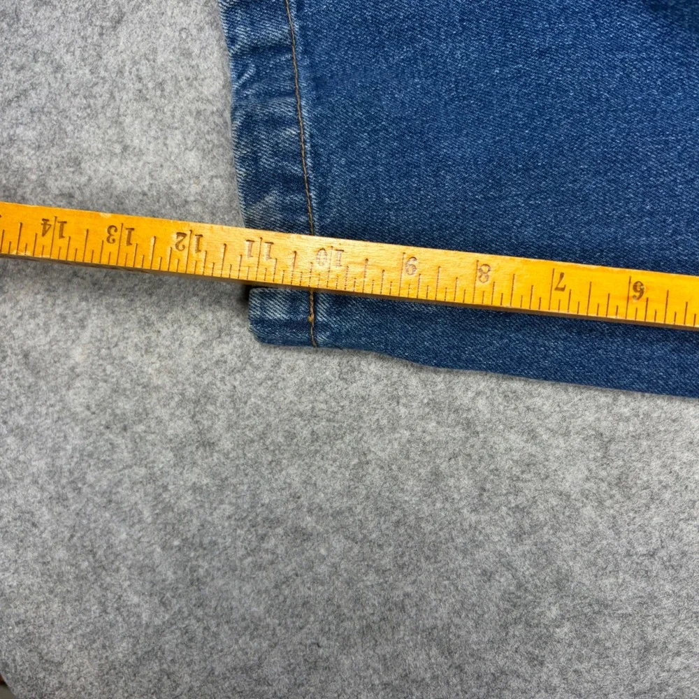 burnside denim cargo
